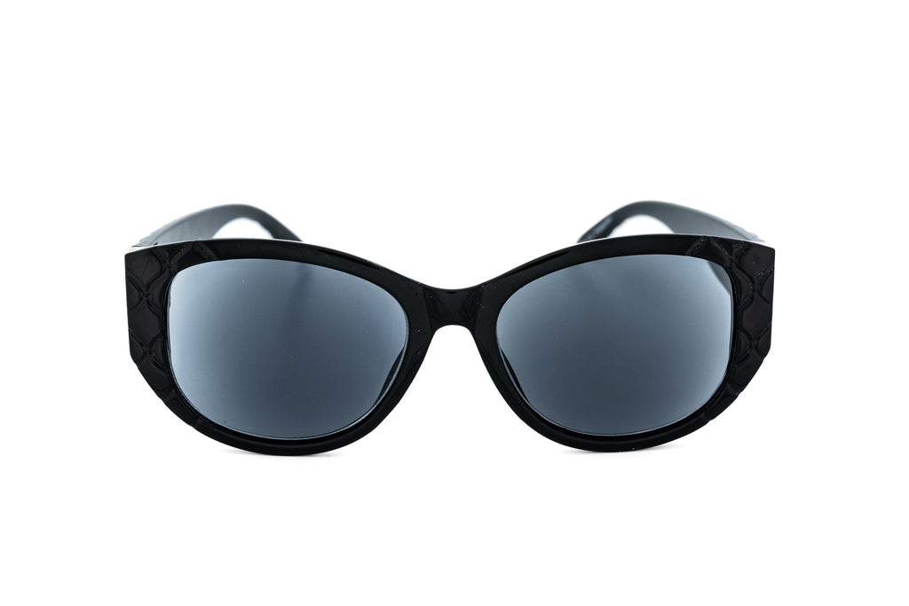 Boléro Elodie — Quilted Cat-Eye Sun Readers