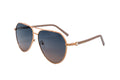 Boléro Elowen — Lunettes de soleil polarisées style aviateur
