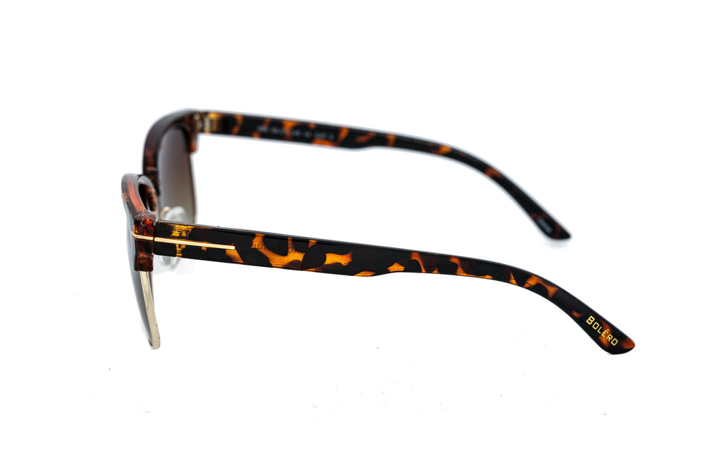 Boléro Hawthorne — Browline-Sonnenbrille