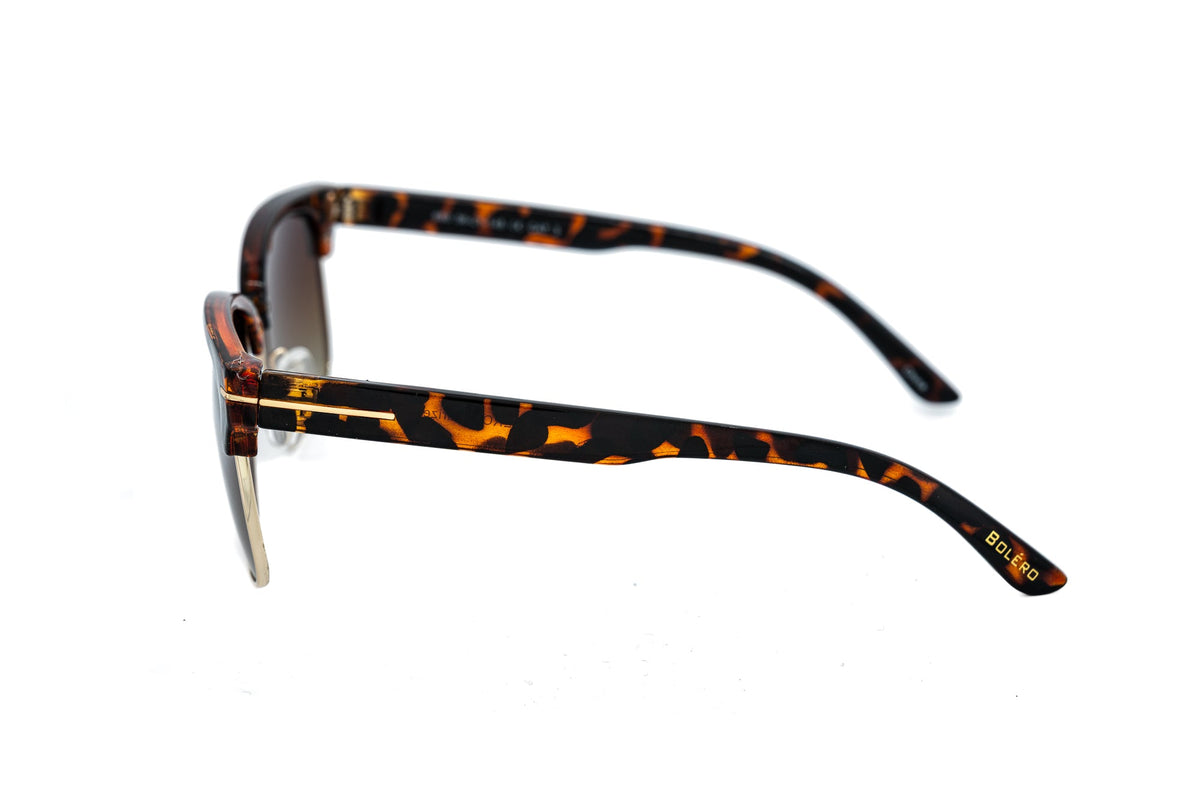 Boléro Hawthorne — Browline-Sonnenbrille