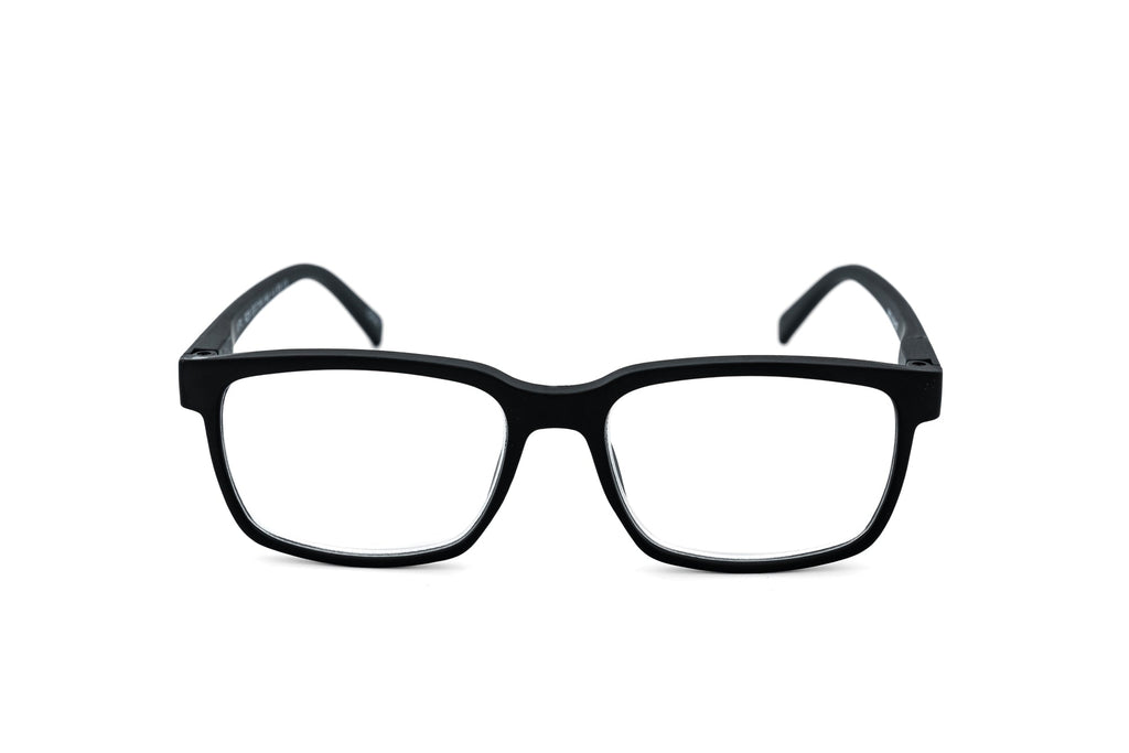 Boléro Henrik — Rechteckige Lesebrille