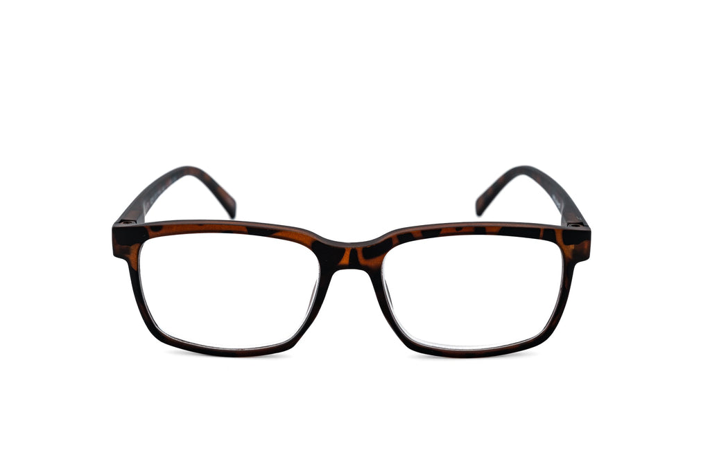 Boléro Henrik — Rechteckige Lesebrille