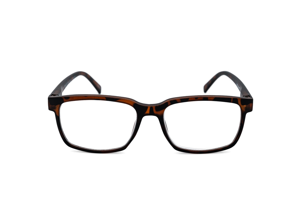 Boléro Henrik — Rechteckige Lesebrille