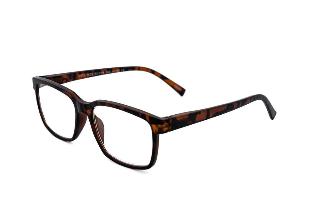 Boléro Henrik — Rechteckige Lesebrille