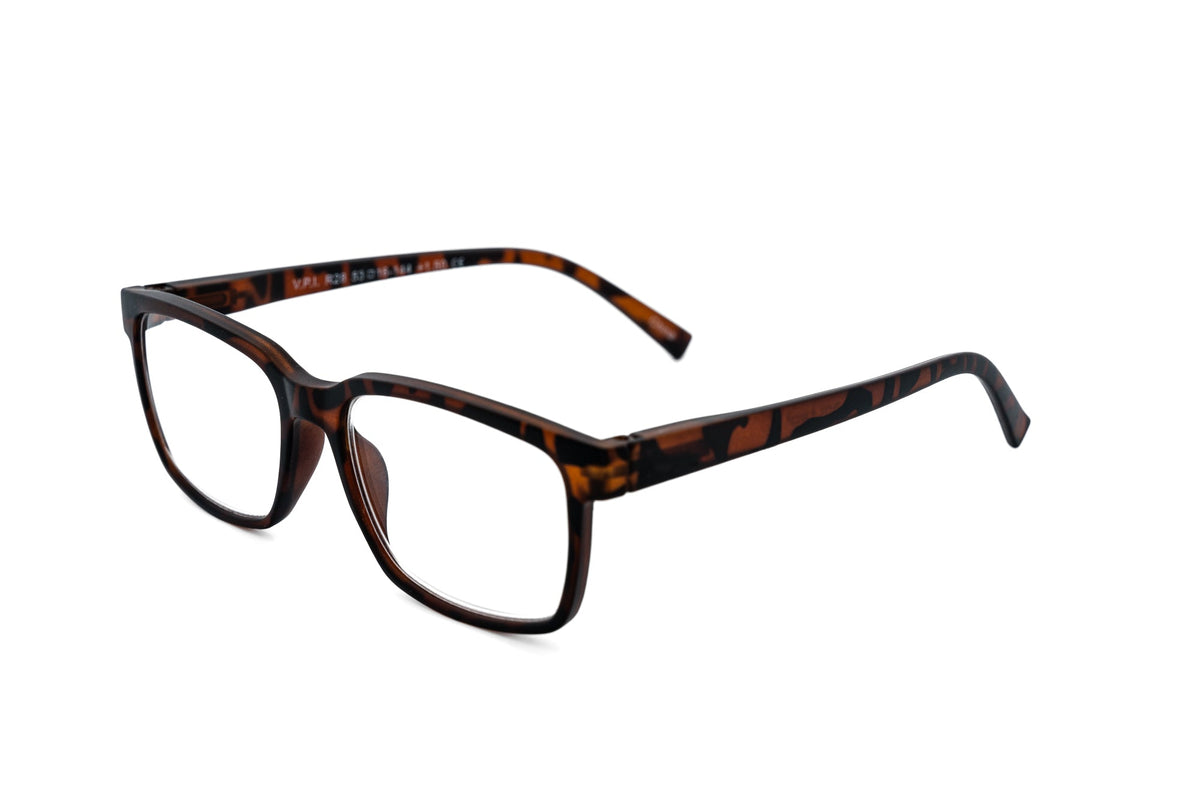 Boléro Henrik — Rechteckige Lesebrille