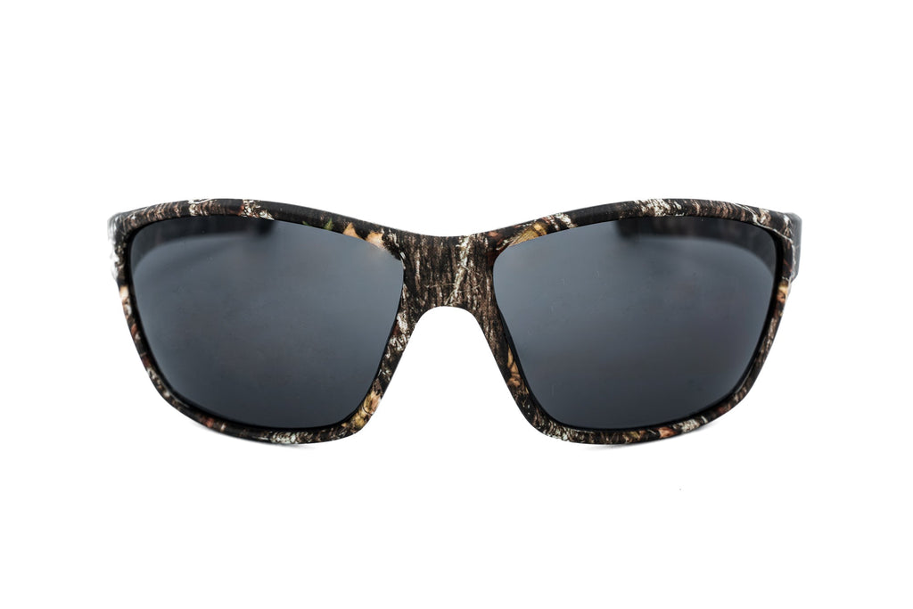Boléro Hunter — Sport-Wrap Sunglasses