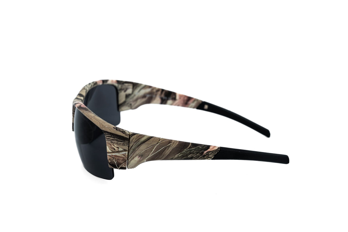 Boléro Hunter — Sport-Wrap Sunglasses
