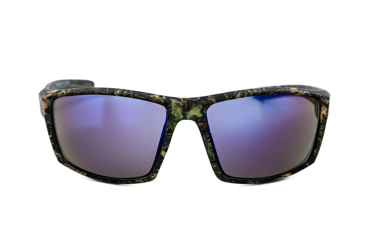 Boléro Hunter — Sport-Wrap Sunglasses
