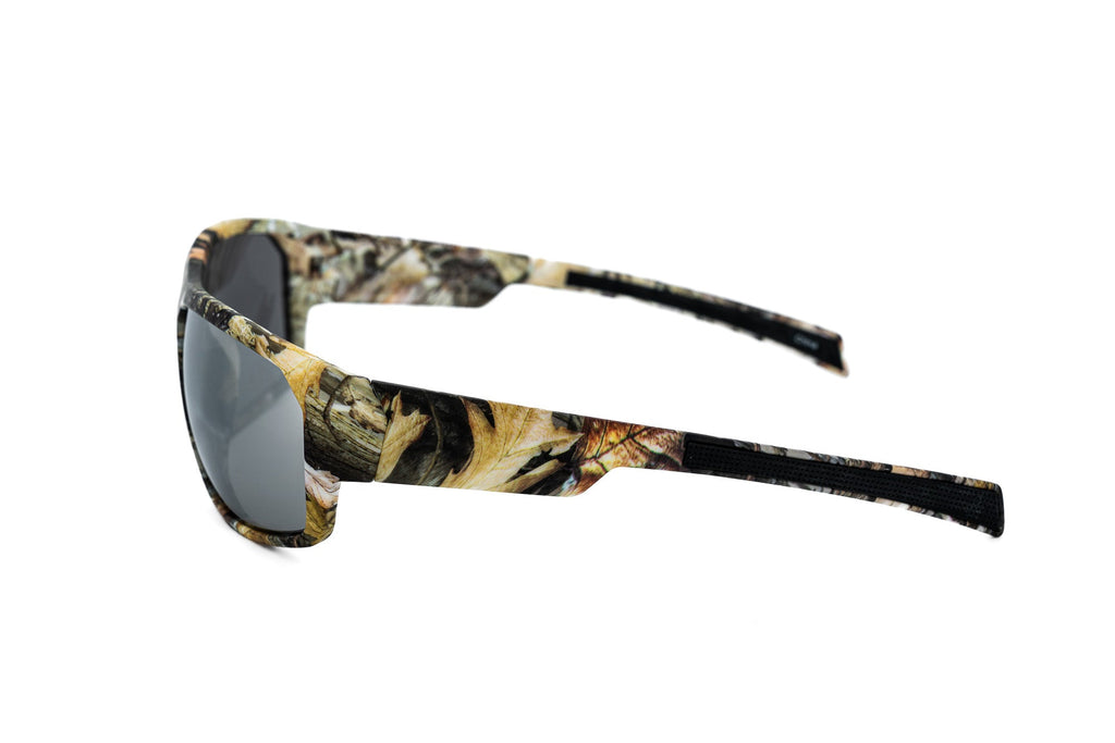 Boléro Hunter — Sport-Wrap Sunglasses