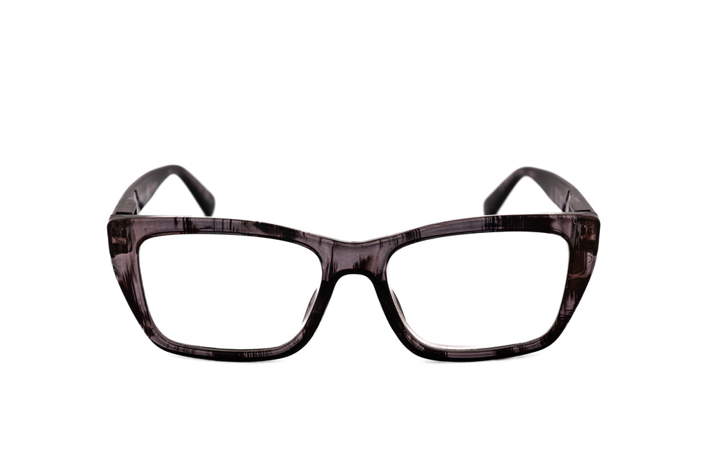 Boléro Isolde — Oversized Cat-Eye Reading Glasses