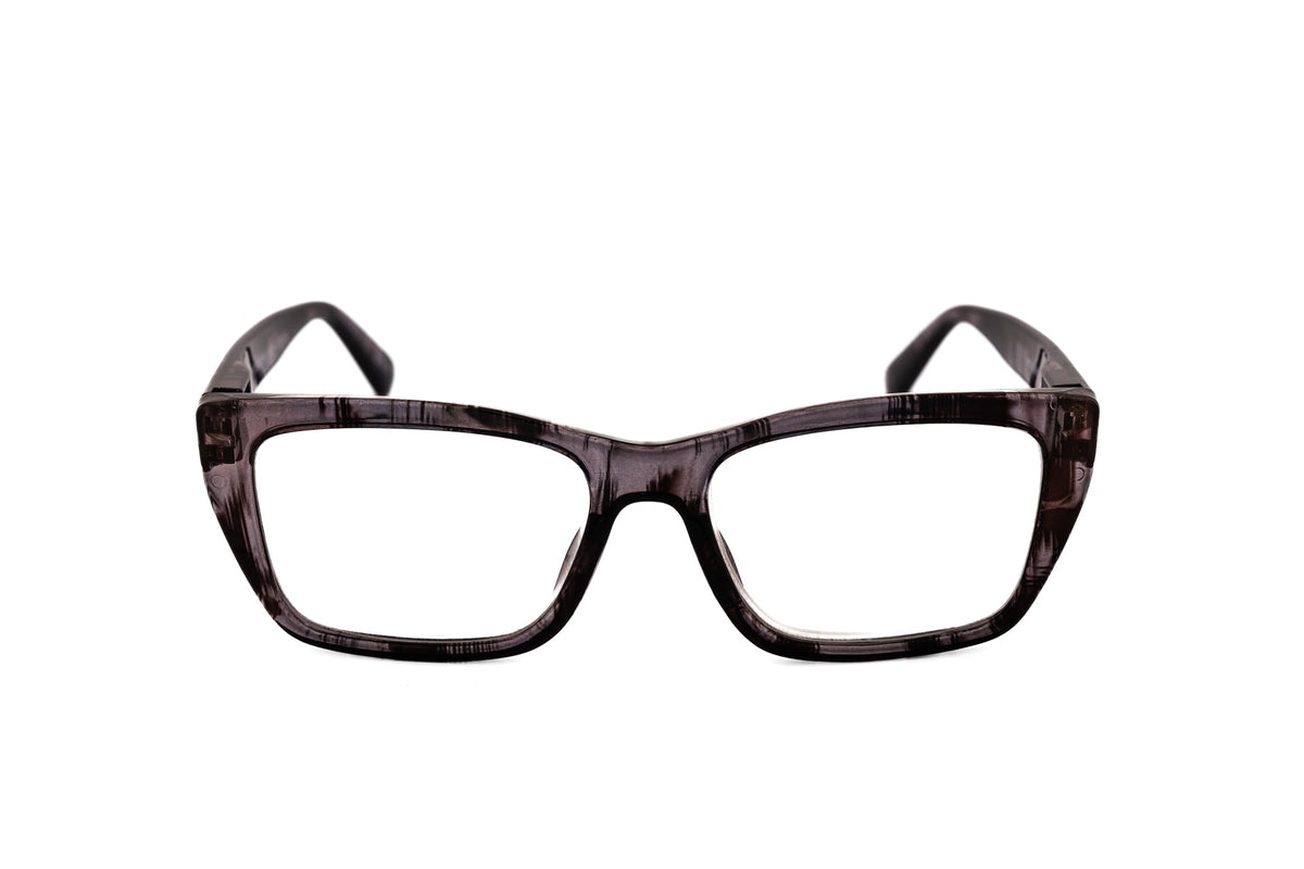 Boléro Isolde — Oversized Cat-Eye Reading Glasses