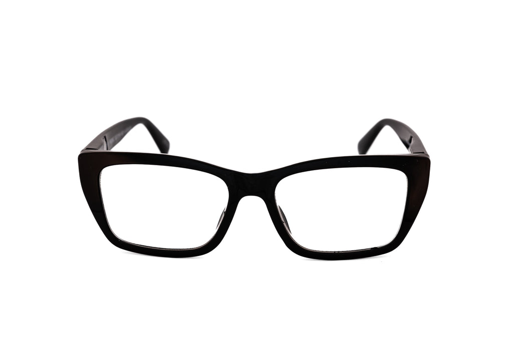 Boléro Isolde — Oversized Cat-Eye Reading Glasses