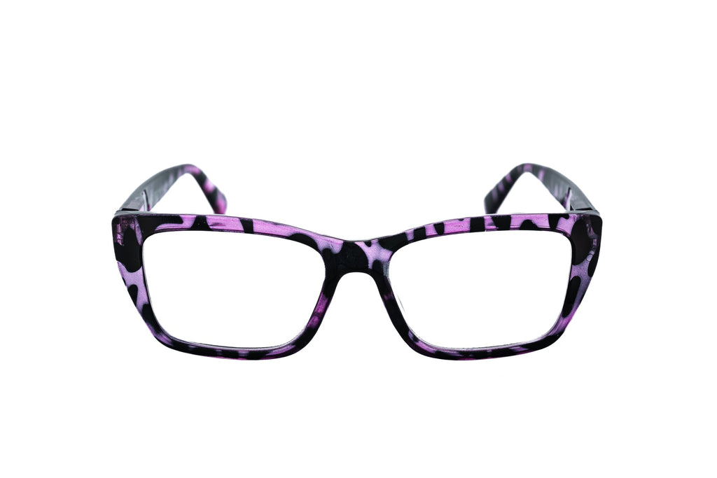 Boléro Isolde — Oversized Cat-Eye Reading Glasses