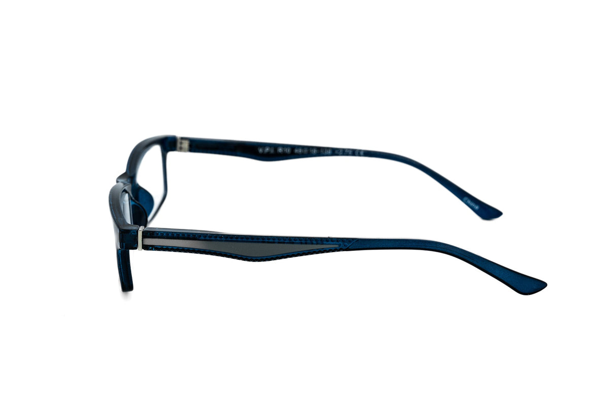 Boléro Kingswell — Gafas de lectura rectangulares