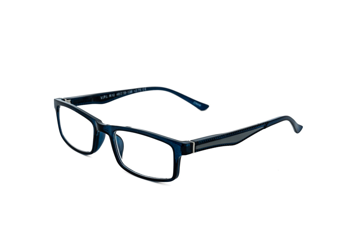 Boléro Kingswell — Gafas de lectura rectangulares