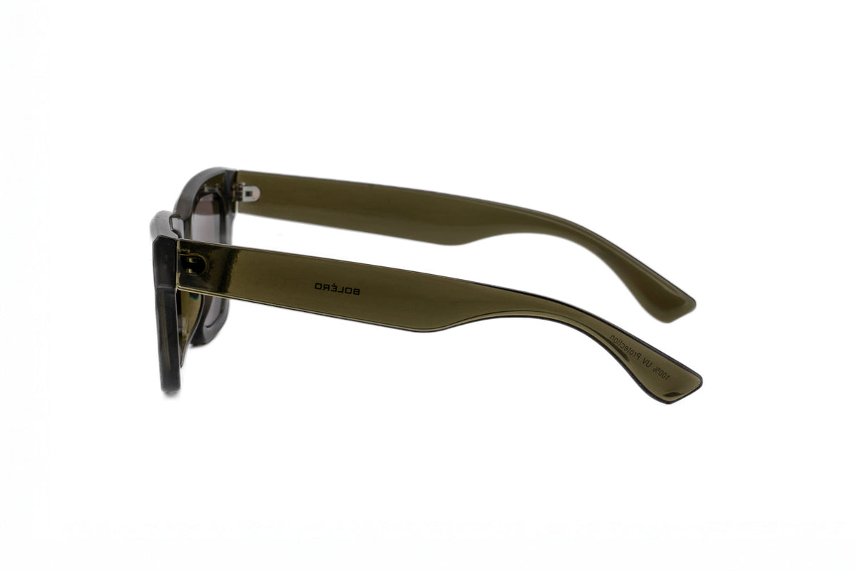 Boléro Knox — Gafas de sol cuadradas clásicas y atrevidas