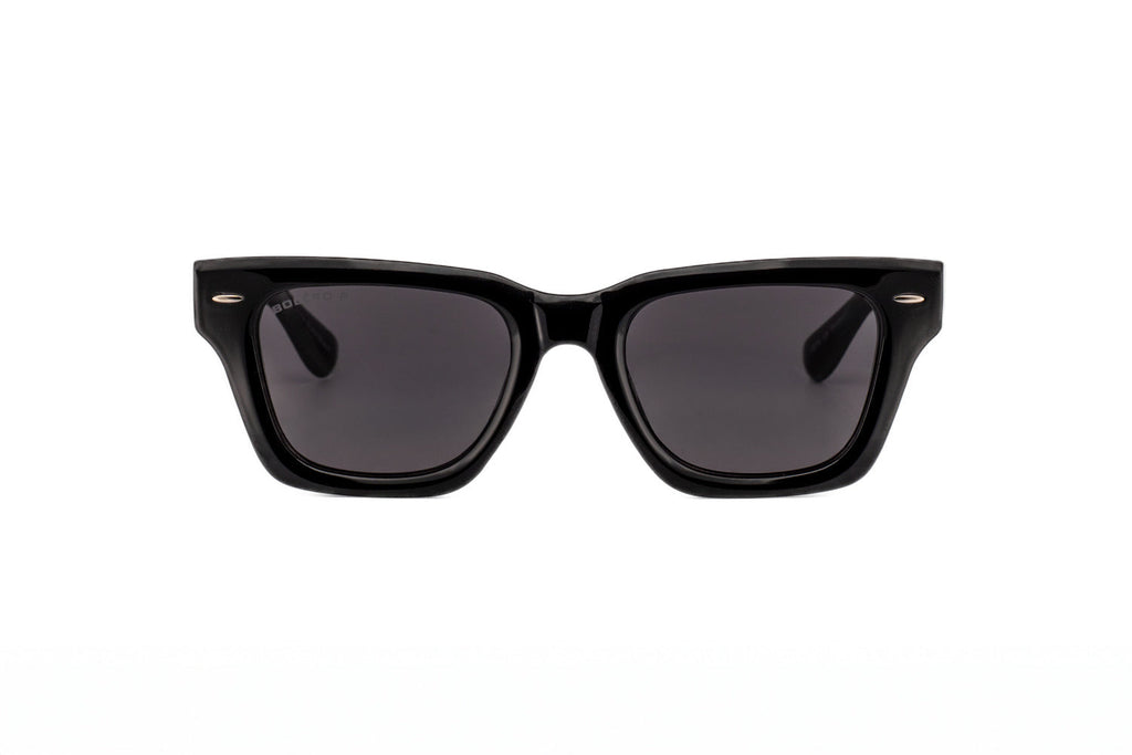 Boléro Knox — Gafas de sol cuadradas clásicas y atrevidas
