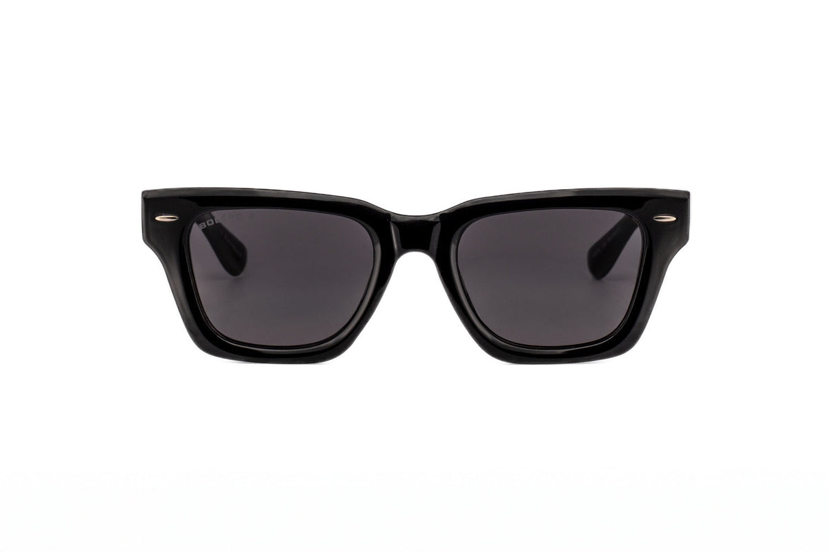 Boléro Knox — Gafas de sol cuadradas clásicas y atrevidas