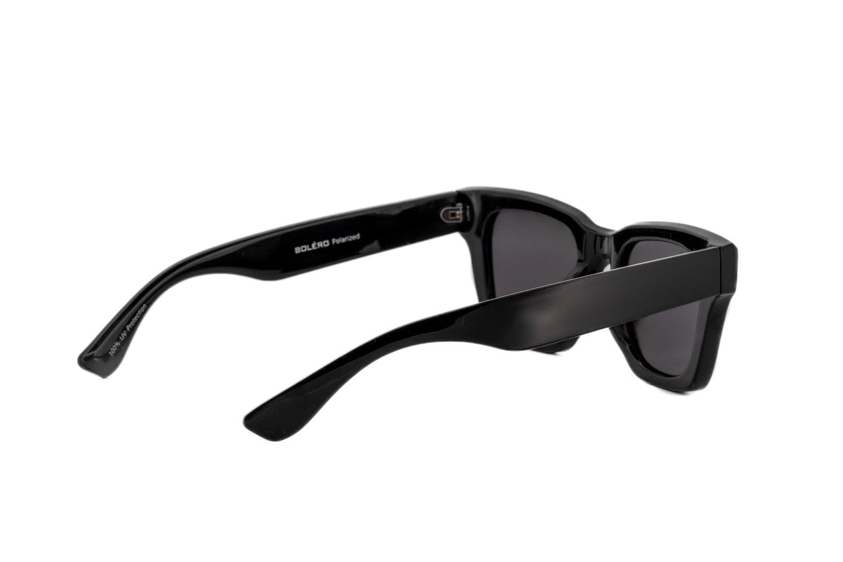 Boléro Knox — Gafas de sol cuadradas clásicas y atrevidas