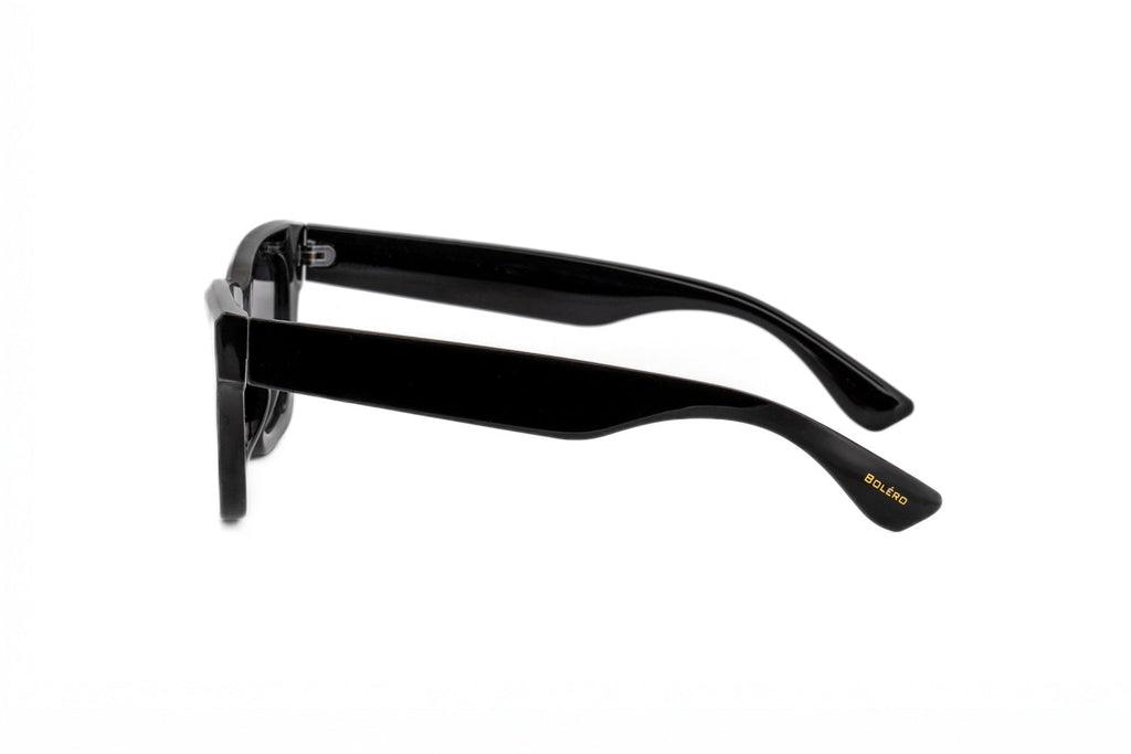 Boléro Knox — Gafas de sol cuadradas clásicas y atrevidas