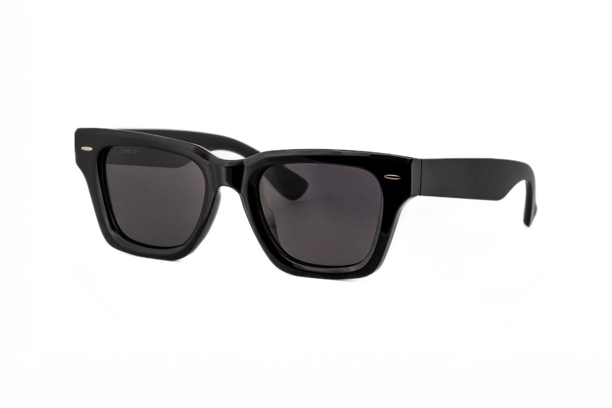 Boléro Knox — Gafas de sol cuadradas clásicas y atrevidas