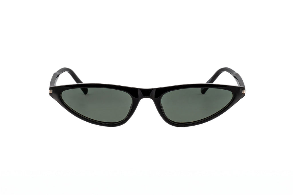 Boléro Kora — Slim Cat-Eye Sunglasses