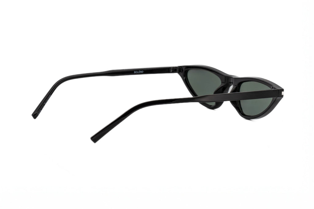 Boléro Kora — Slim Cat-Eye Sunglasses
