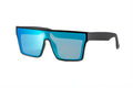Boléro Liam — Flache Shield-Sonnenbrille