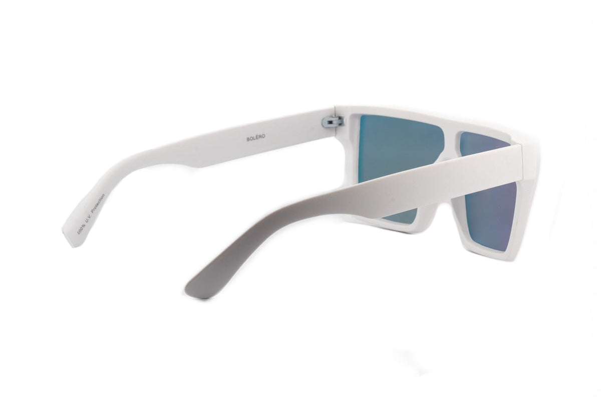 Boléro Liam — Flache Shield-Sonnenbrille