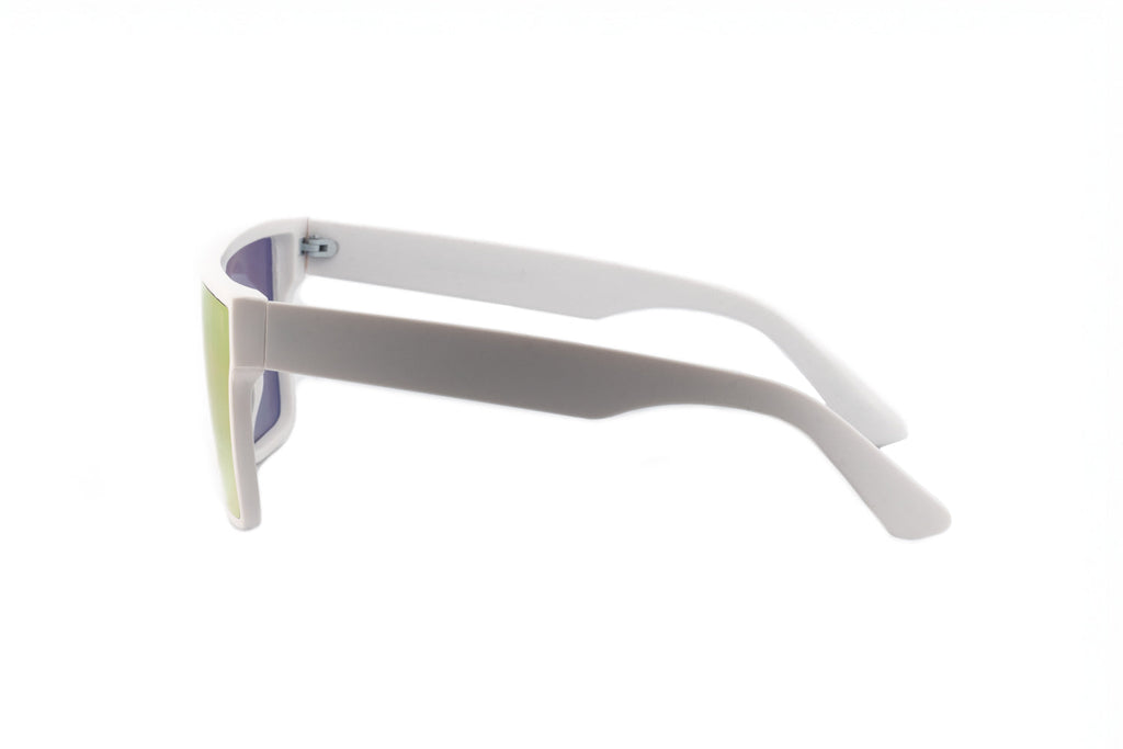 Boléro Liam — Flache Shield-Sonnenbrille