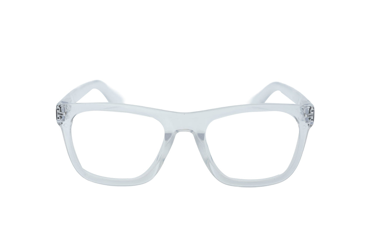 Boléro Lucent — Klassische quadratische Lesebrille