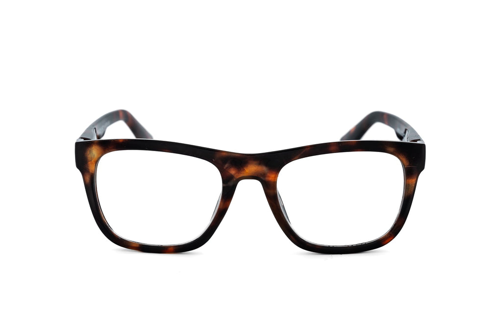 Boléro Lucent — Klassische quadratische Lesebrille