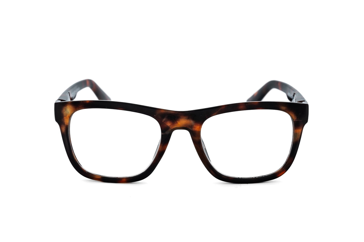 Boléro Lucent — Klassische quadratische Lesebrille