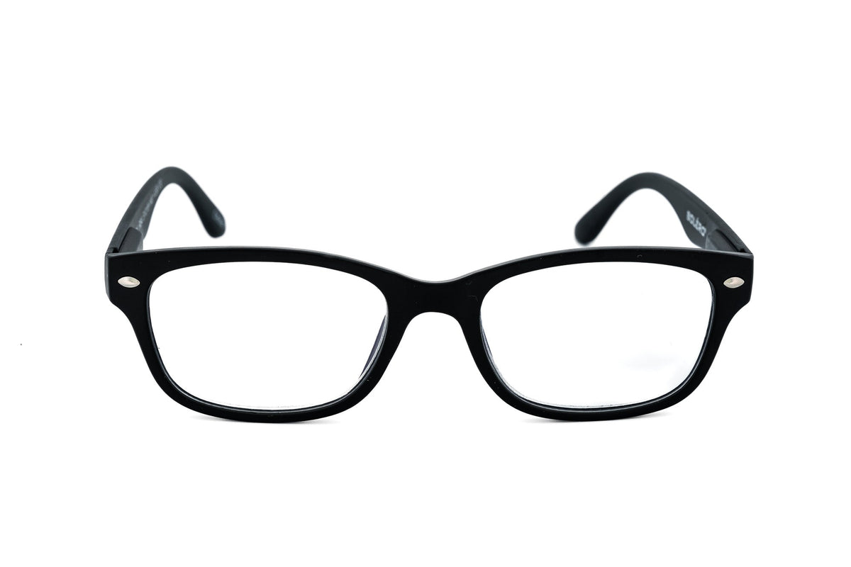 Boléro Luna — Klassische quadratische Lesebrille