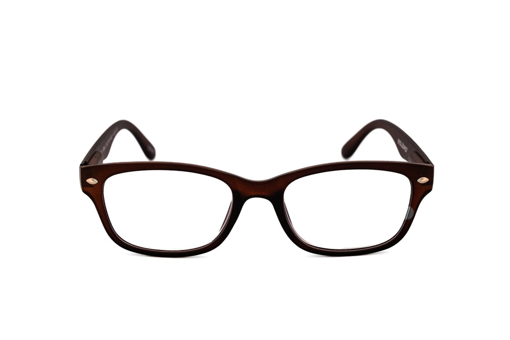 Boléro Luna — Klassische quadratische Lesebrille