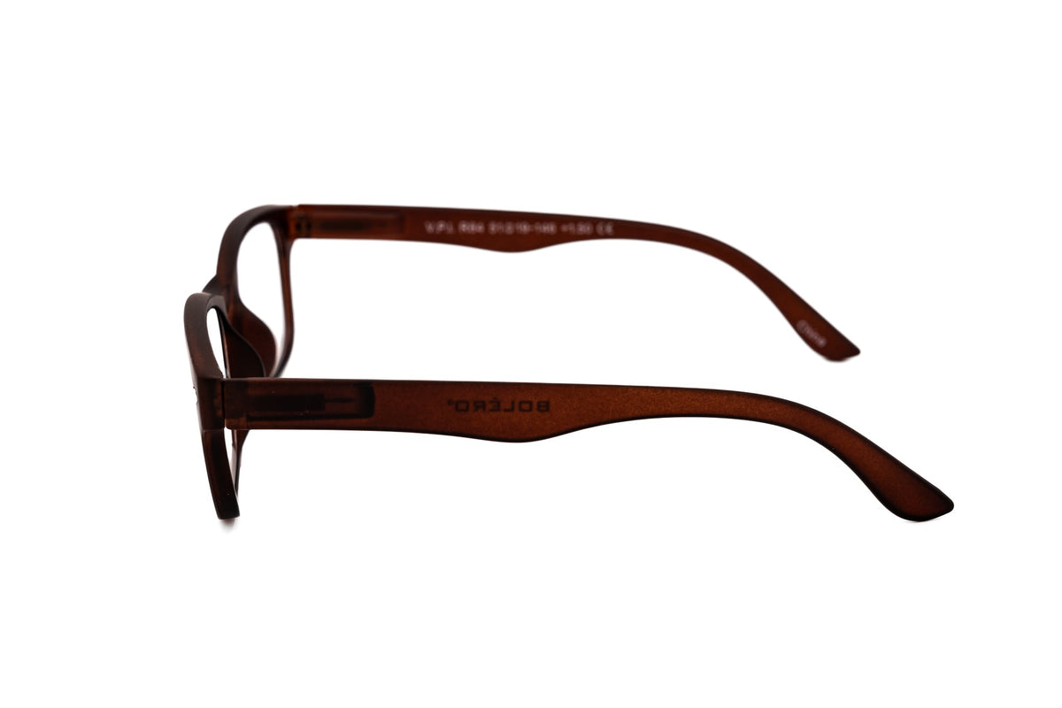 Boléro Luna — Klassische quadratische Lesebrille