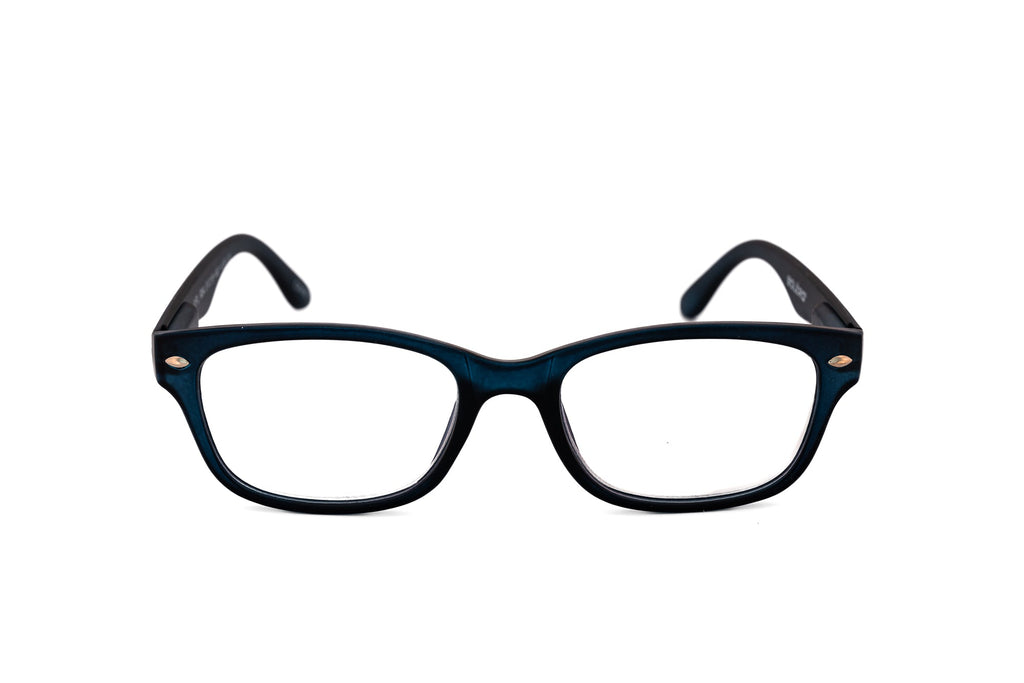 Boléro Luna — Klassische quadratische Lesebrille
