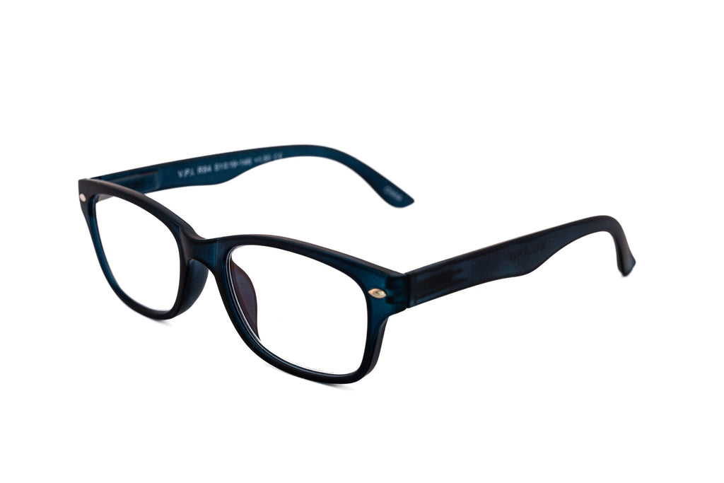 Boléro Luna — Klassische quadratische Lesebrille