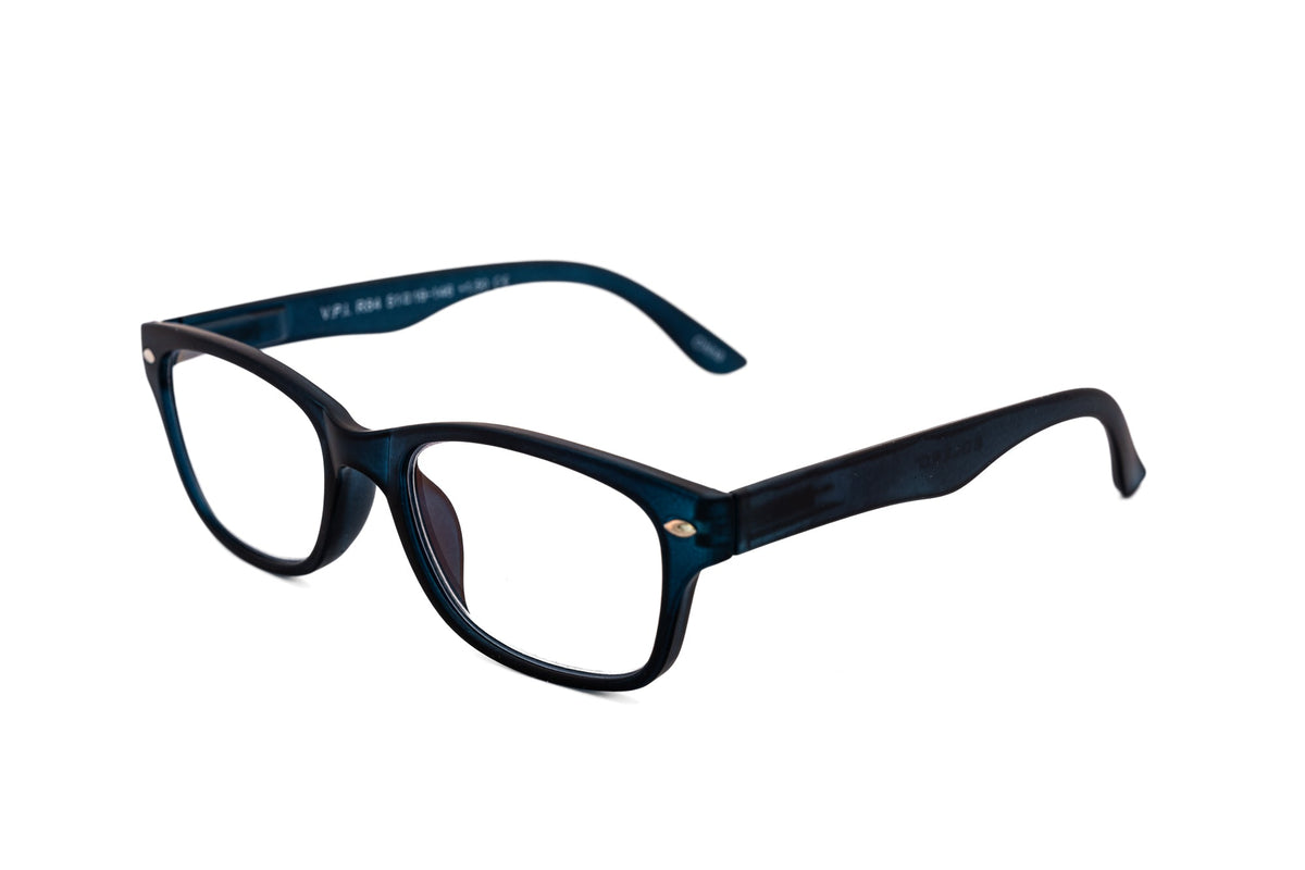 Boléro Luna — Klassische quadratische Lesebrille
