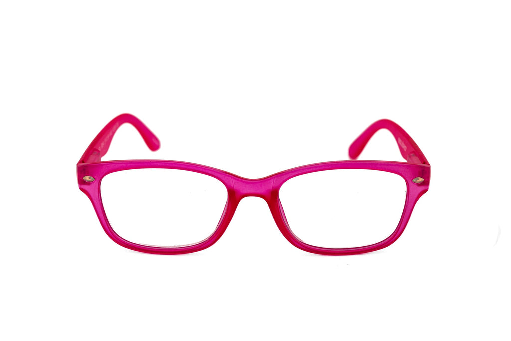 Boléro Luna — Klassische quadratische Lesebrille