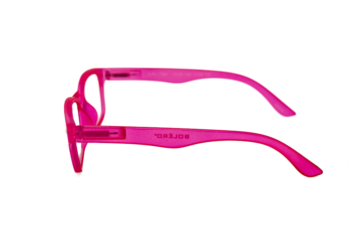 Boléro Luna — Klassische quadratische Lesebrille