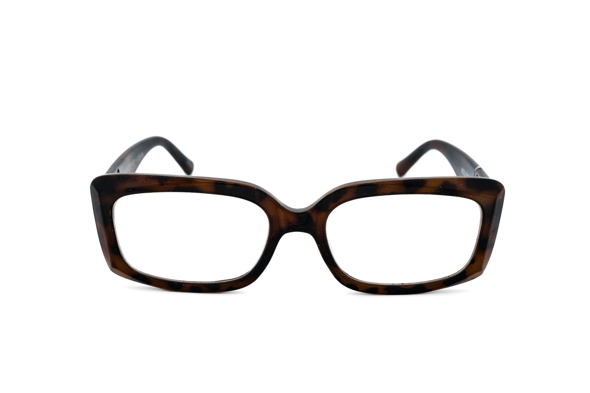 Boléro Lunetta — Rectangular Reading Glasses