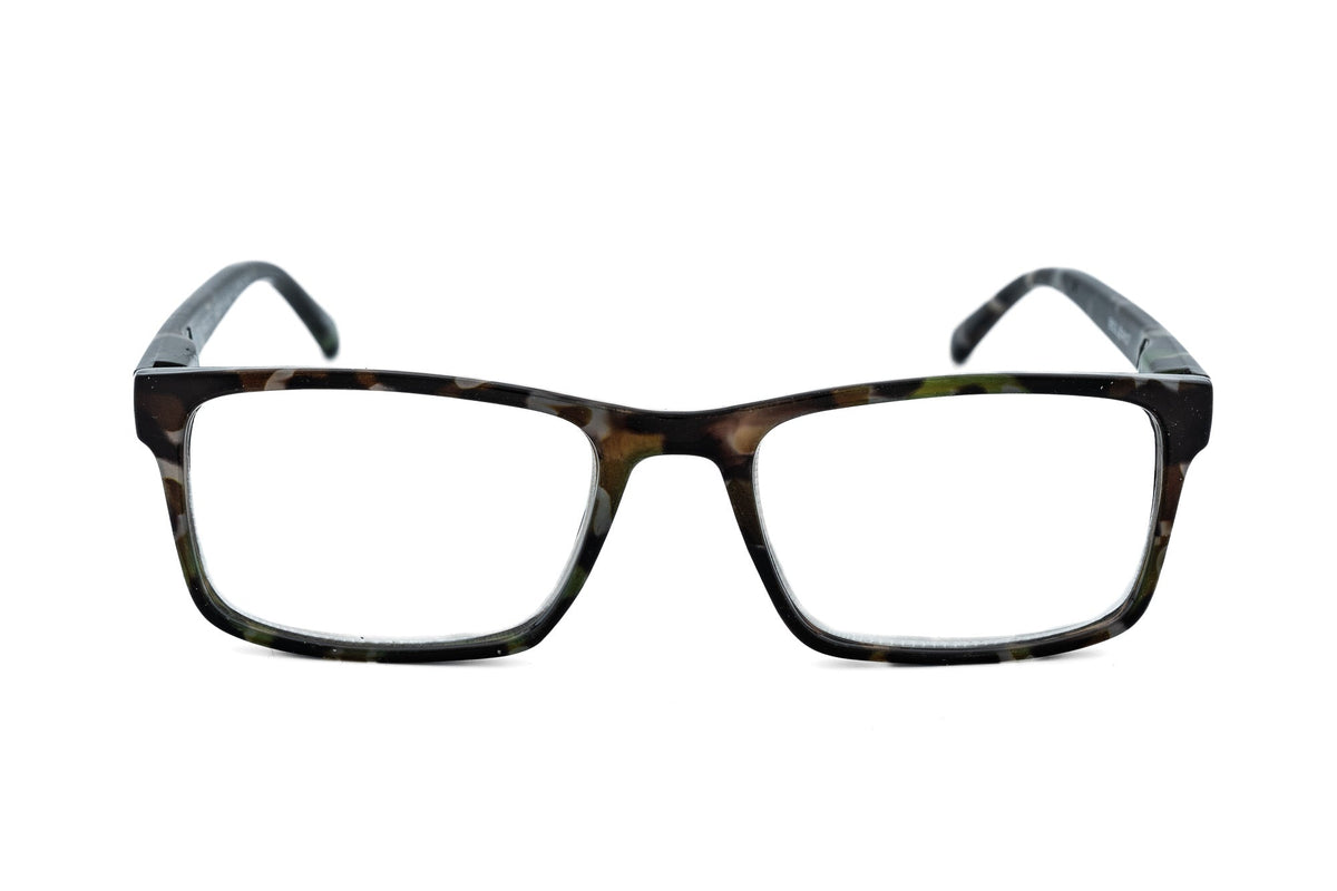 Boléro Marcino — Lunettes de lecture rectangulaires