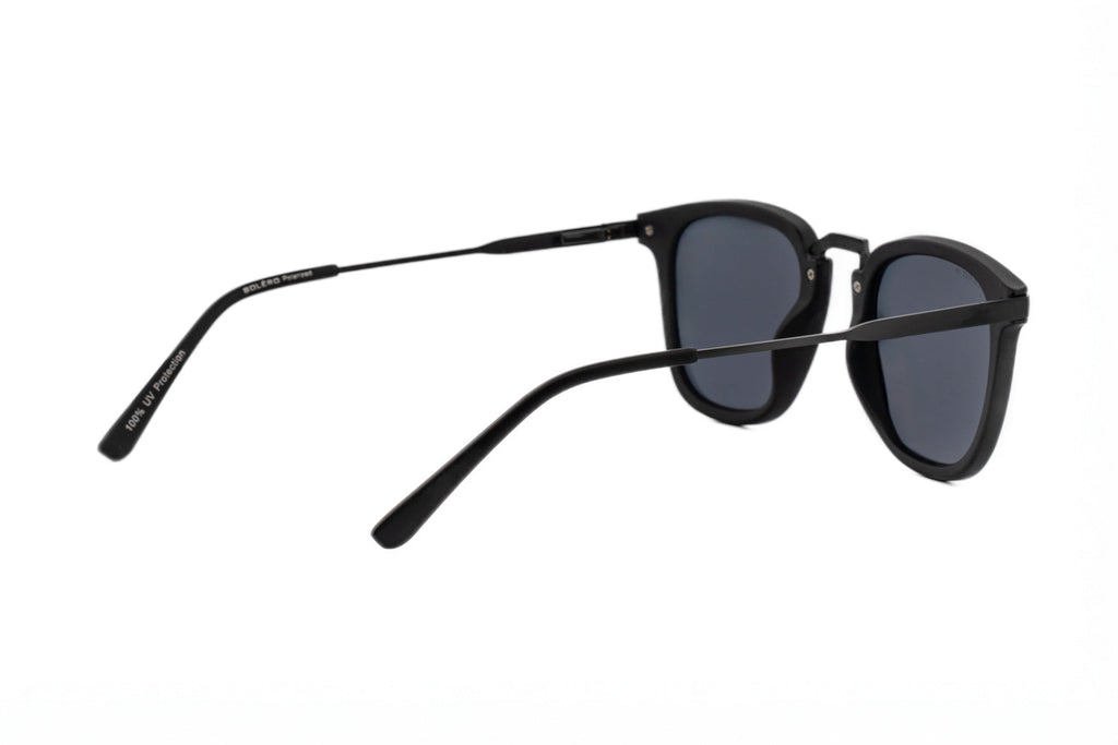 Boléro Maven — Gafas de sol con abertura cuadrada