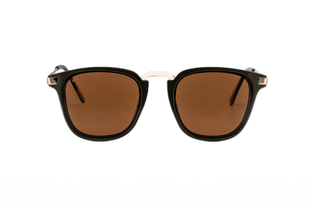 Boléro Maven — Gafas de sol con abertura cuadrada