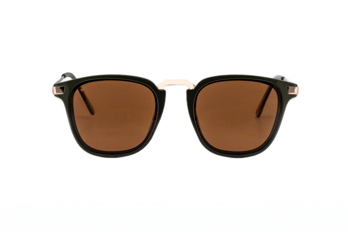 Boléro Maven — Gafas de sol con abertura cuadrada