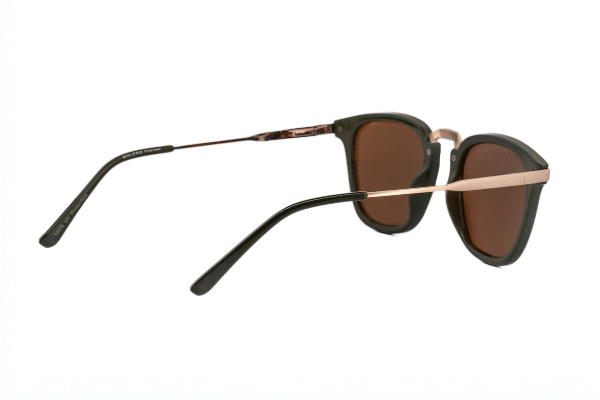 Boléro Maven — Gafas de sol con abertura cuadrada