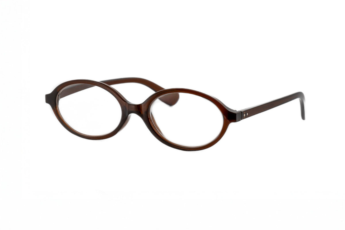 Boléro Milo — Gafas de lectura ovaladas retro