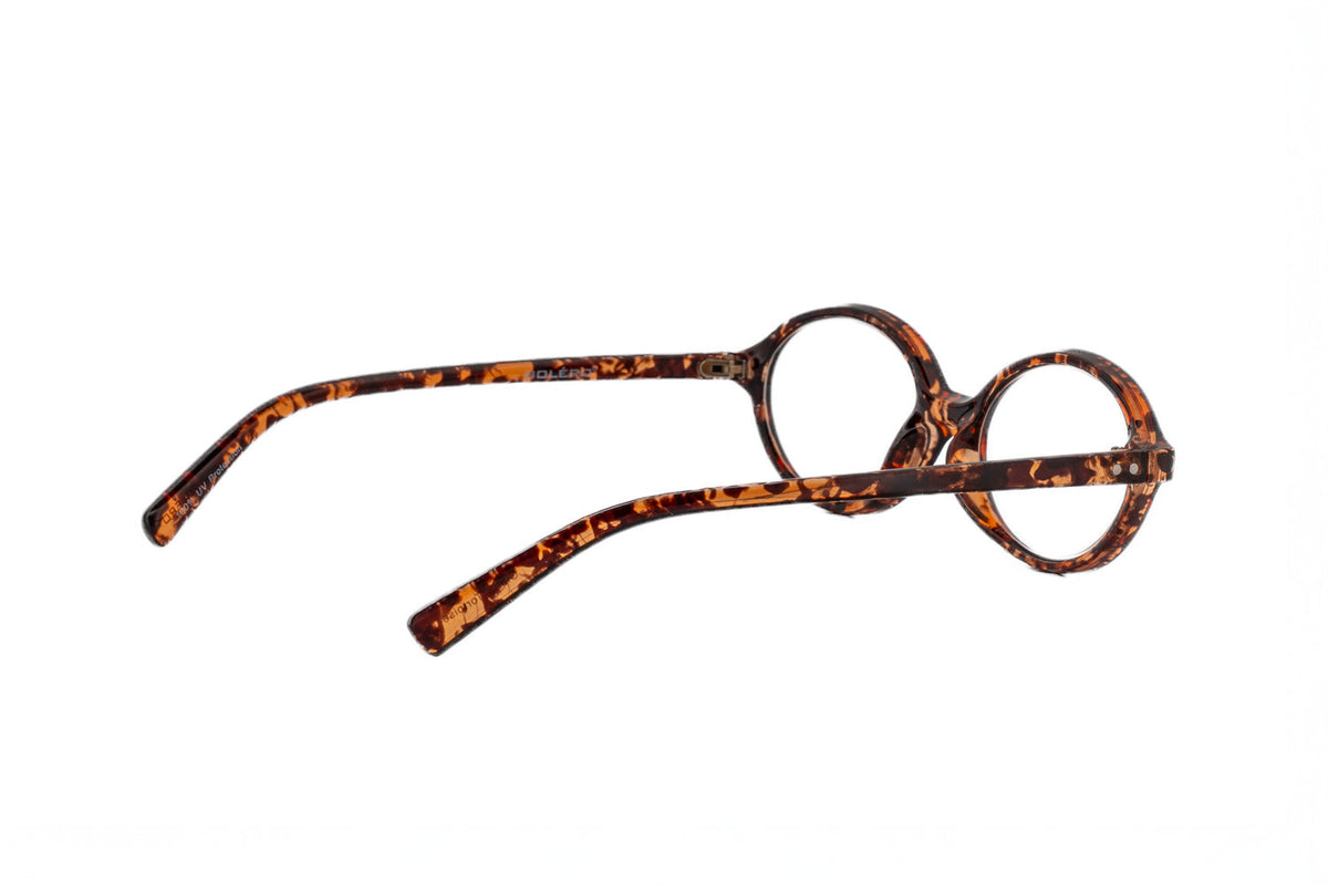 Boléro Milo — Gafas de lectura ovaladas retro