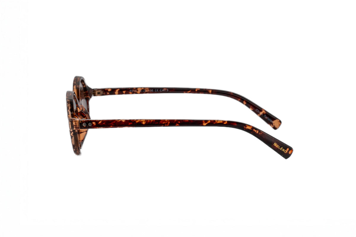 Boléro Milo — Gafas de lectura ovaladas retro